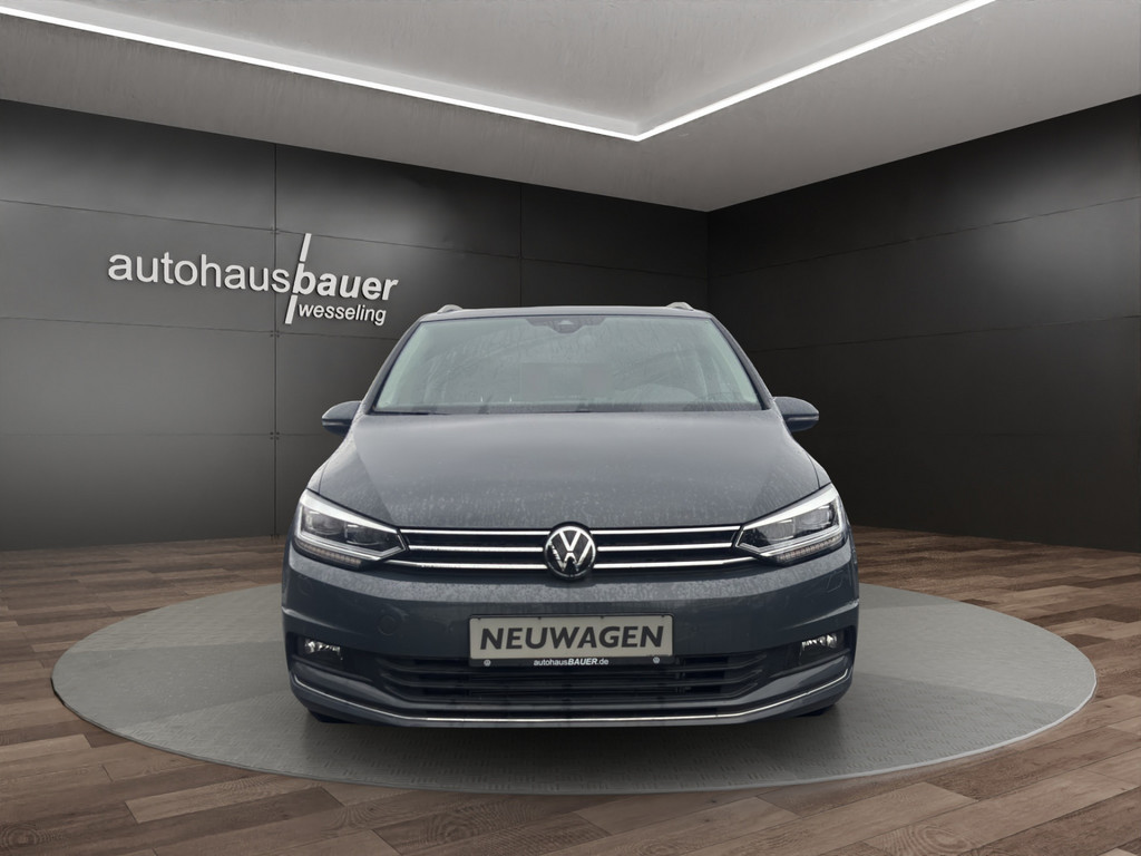 Touran 1.5l TSI Move *LED,ACC, TravelAssist*
