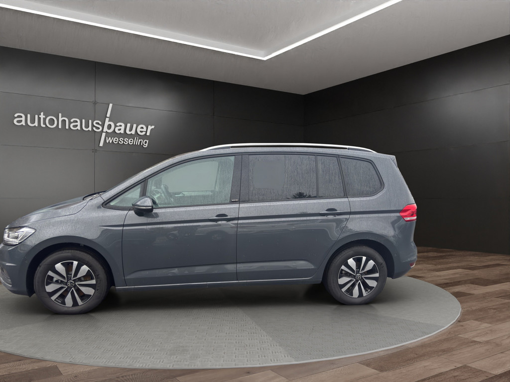Touran 1.5l TSI Move *LED,ACC, TravelAssist*
