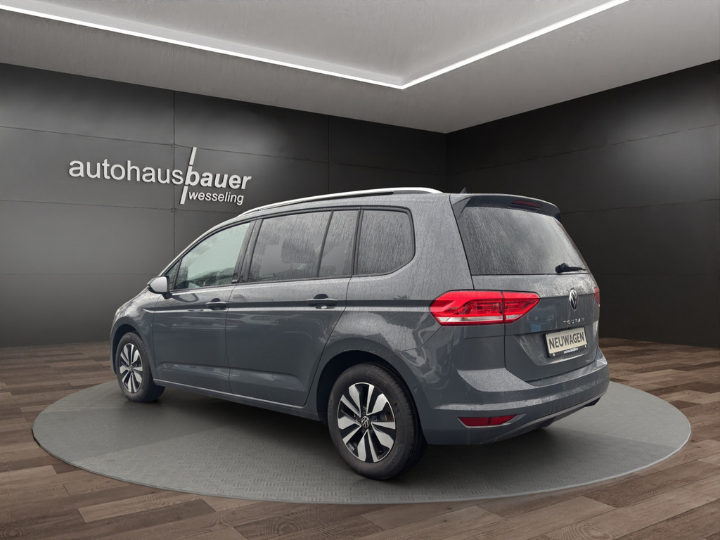 Touran 1.5l TSI Move *LED,ACC, TravelAssist*