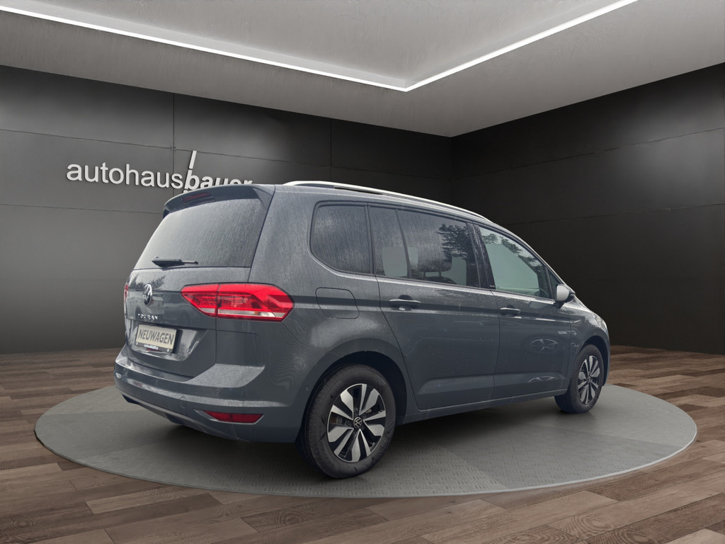 Touran 1.5l TSI Move *LED,ACC, TravelAssist*