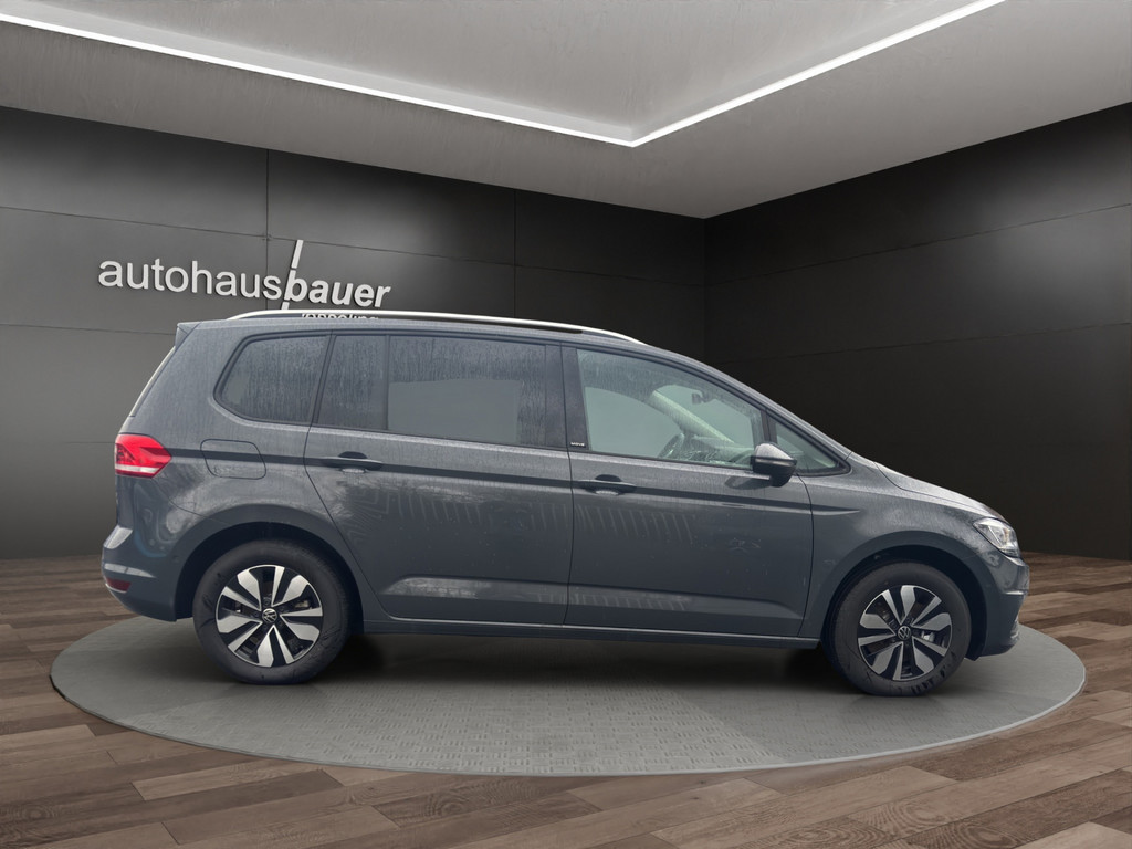 Touran 1.5l TSI Move *LED,ACC, TravelAssist*