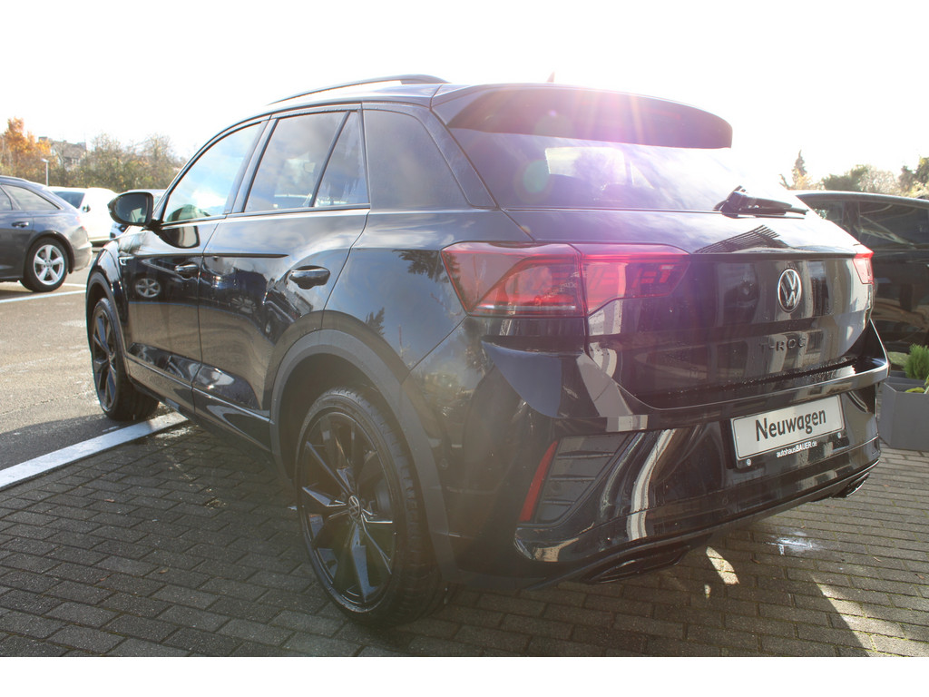 T-Roc 1.5l TSI R-Line *IQ Drive,LED,2-ZonenKlim,KeylessAccess,SHZ,ACC*