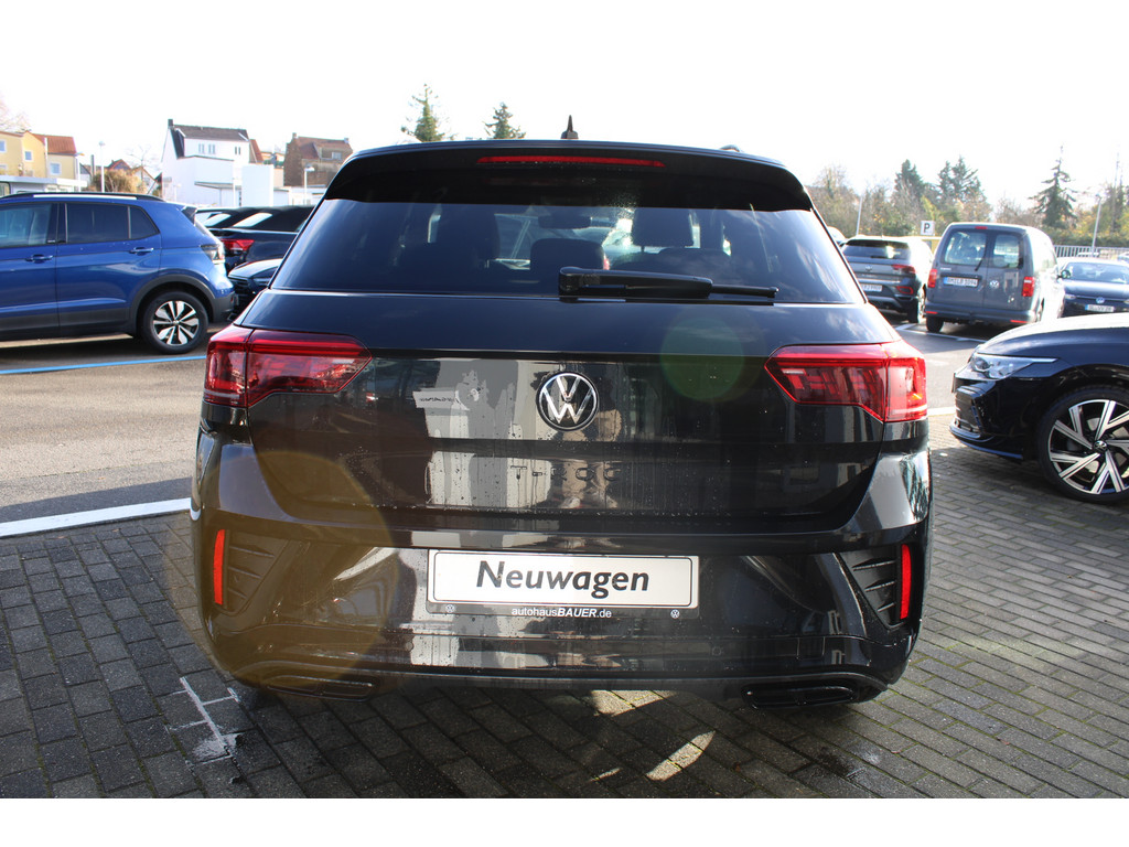 T-Roc 1.5l TSI R-Line *IQ Drive,LED,2-ZonenKlim,KeylessAccess,SHZ,ACC*