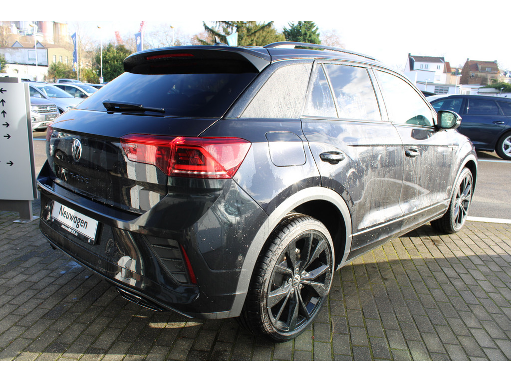 T-Roc 1.5l TSI R-Line *IQ Drive,LED,2-ZonenKlim,KeylessAccess,SHZ,ACC*