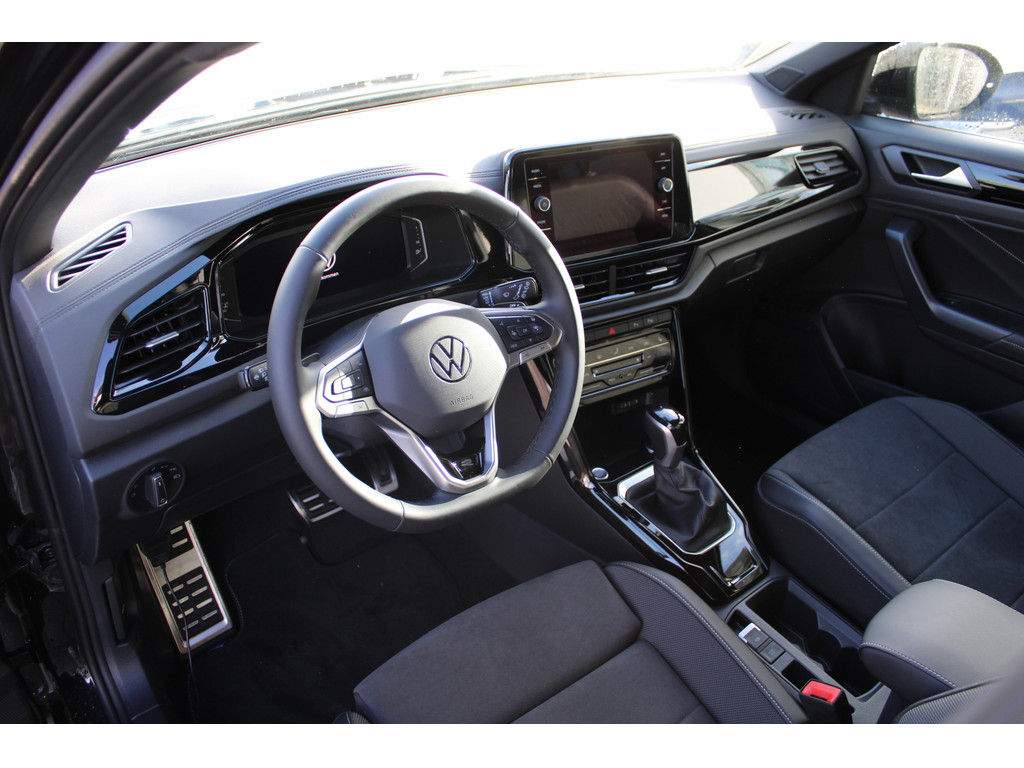 T-Roc 1.5l TSI R-Line *IQ Drive,LED,2-ZonenKlim,KeylessAccess,SHZ,ACC*