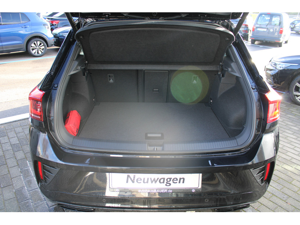 T-Roc 1.5l TSI R-Line *IQ Drive,LED,2-ZonenKlim,KeylessAccess,SHZ,ACC*