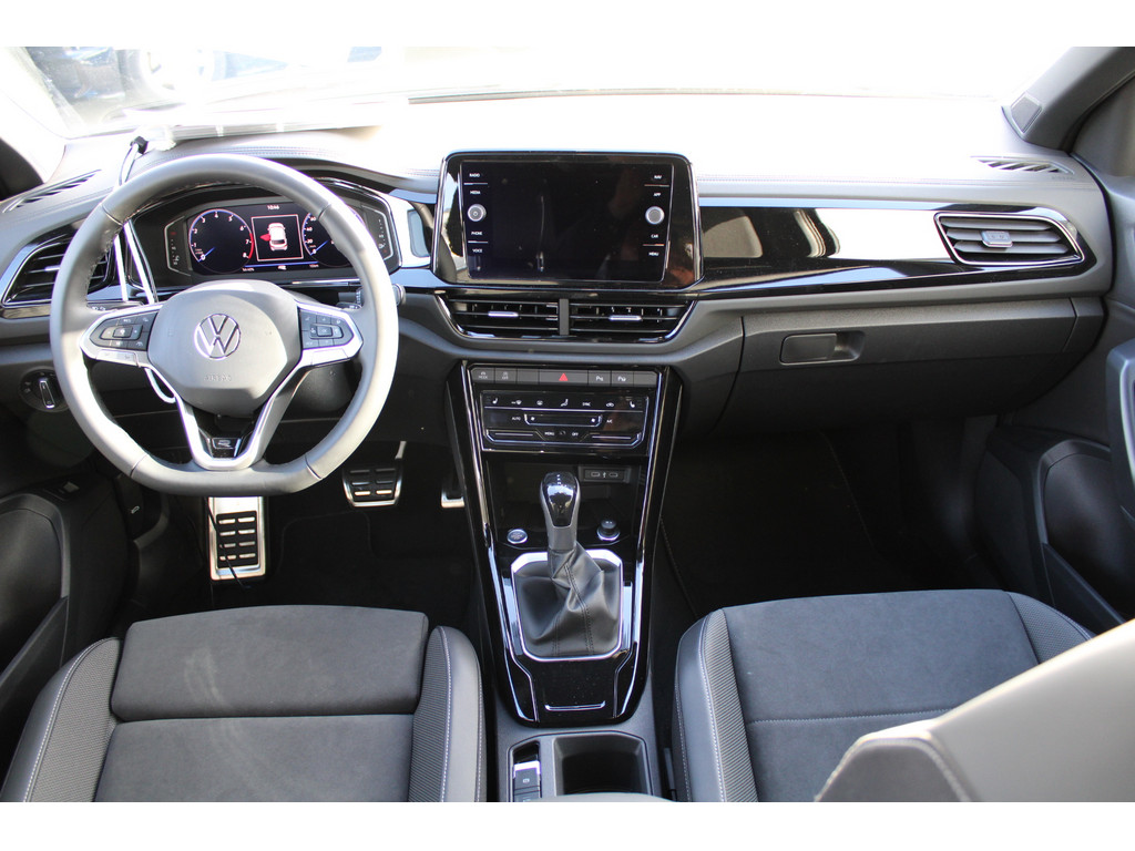 T-Roc 1.5l TSI R-Line *IQ Drive,LED,2-ZonenKlim,KeylessAccess,SHZ,ACC*