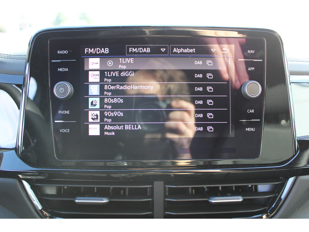 T-Roc 1.5l TSI R-Line *IQ Drive,LED,2-ZonenKlim,KeylessAccess,SHZ,ACC*