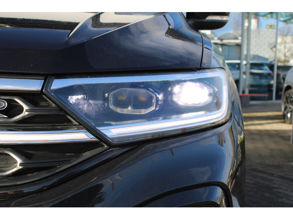 T-Roc 1.5l TSI R-Line *IQ Drive,LED,2-ZonenKlim,KeylessAccess,SHZ,ACC*