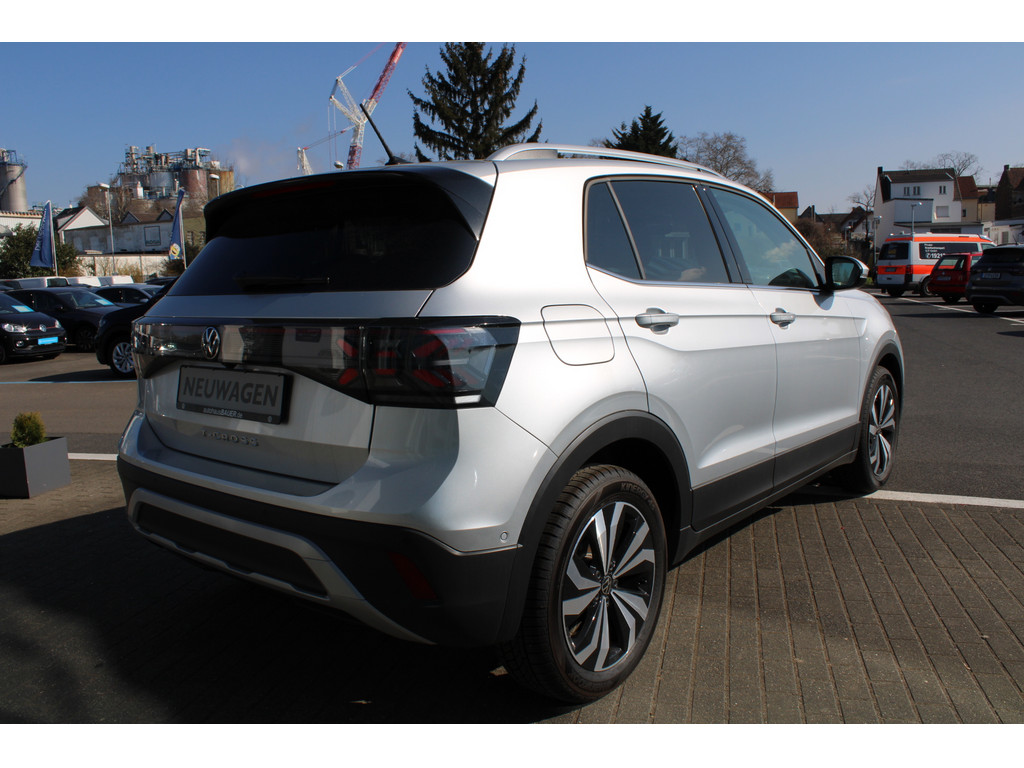 T-Cross 1.0 TSI 85 kW Style *2-ZonenKlim,APP,IQ Light,DigCockp*