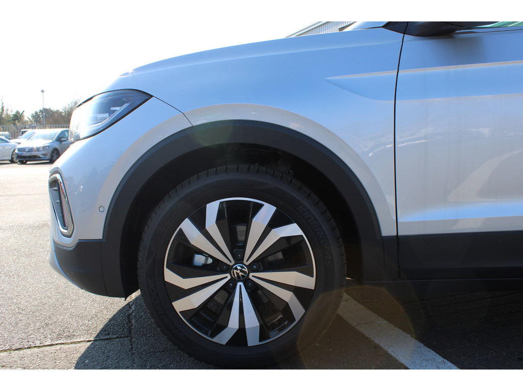 T-Cross 1.0 TSI 85 kW Style *2-ZonenKlim,APP,IQ Light,DigCockp*