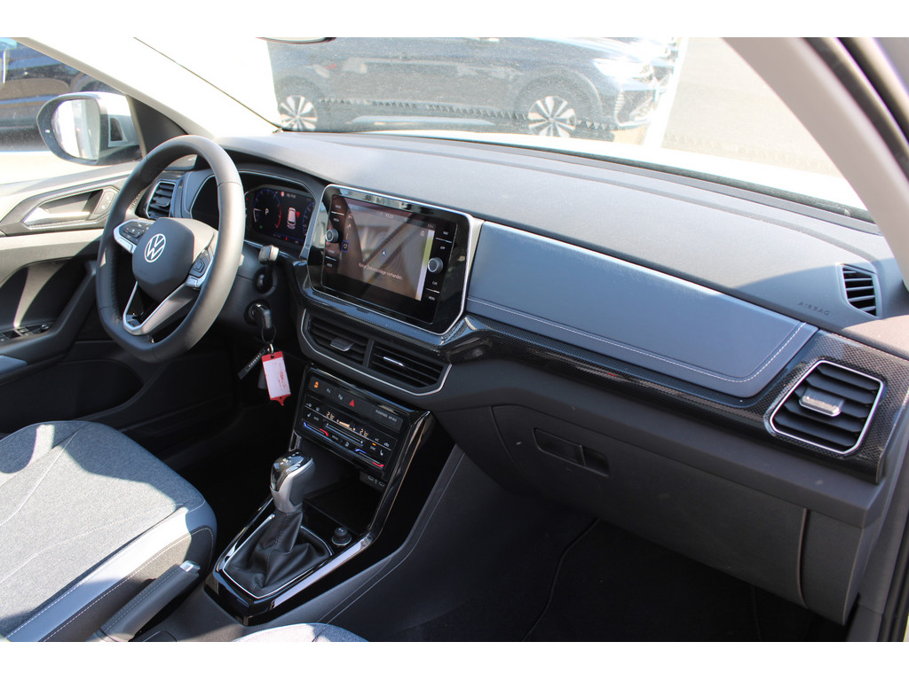 T-Cross 1.0 TSI 85 kW Style *2-ZonenKlim,APP,IQ Light,DigCockp*