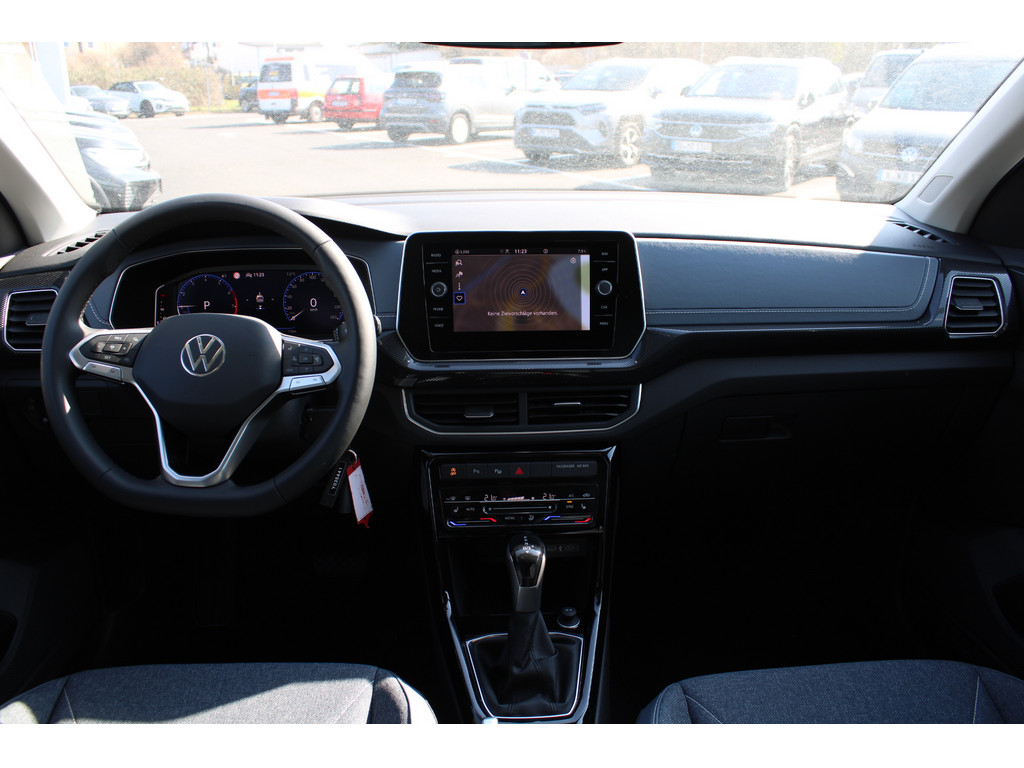 T-Cross 1.0 TSI 85 kW Style *2-ZonenKlim,APP,IQ Light,DigCockp*