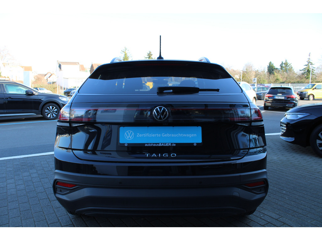 Taigo 1.0 TSI Life *LED, DIG. COCKPIT, APP*