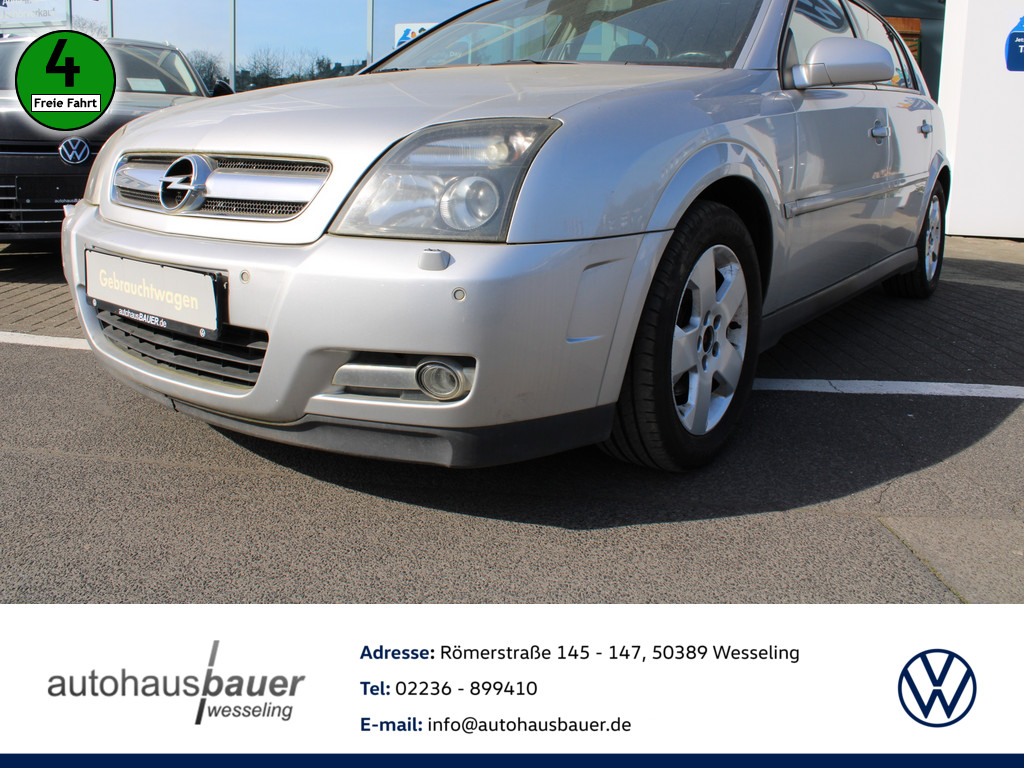 Signum 2.2l Elegance *Xenon,SitzPaket,Klima* * Gewerbe/Export *
