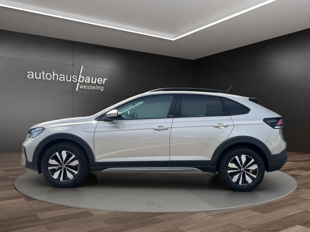 Taigo 1.0 TSI Move *APP,2-ZonenKlima,SHZ,PDC*