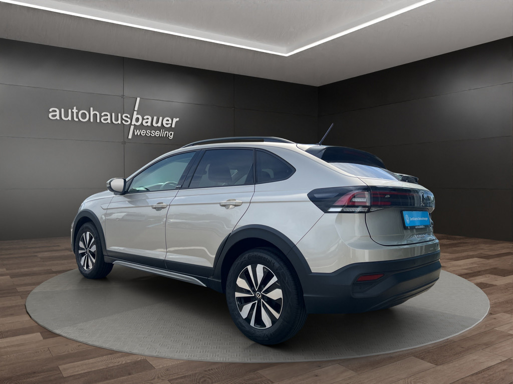 Taigo 1.0 TSI Move *APP,2-ZonenKlima,SHZ,PDC*