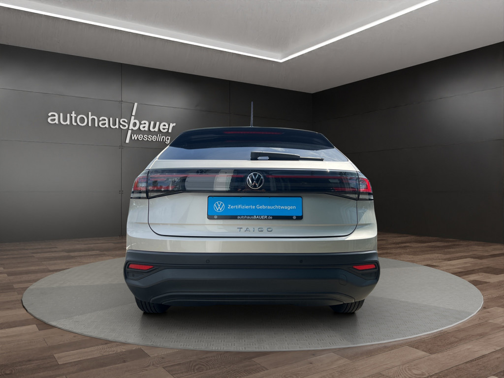 Taigo 1.0 TSI Move *APP,2-ZonenKlima,SHZ,PDC*