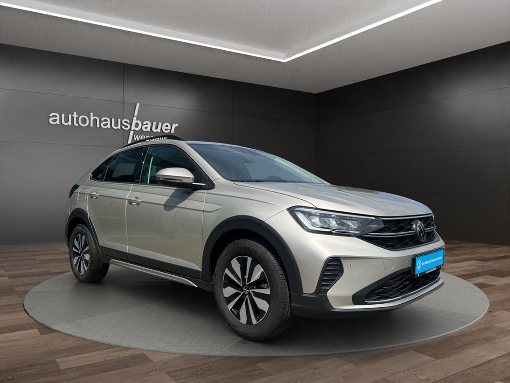 Taigo 1.0 TSI Move *APP,2-ZonenKlima,SHZ,PDC*