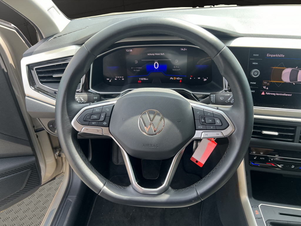 Taigo 1.0 TSI Move *APP,2-ZonenKlima,SHZ,PDC*