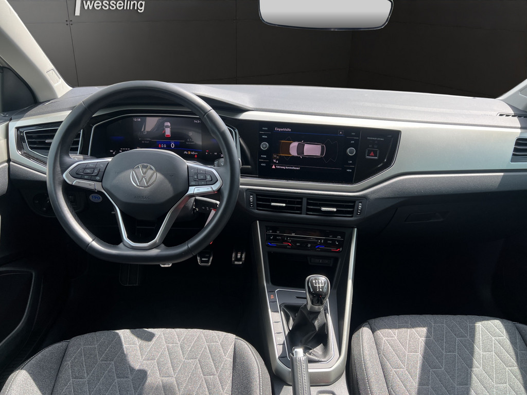 Taigo 1.0 TSI Move *APP,2-ZonenKlima,SHZ,PDC*