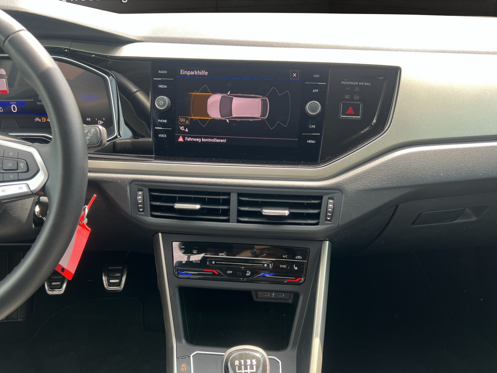 Taigo 1.0 TSI Move *APP,2-ZonenKlima,SHZ,PDC*