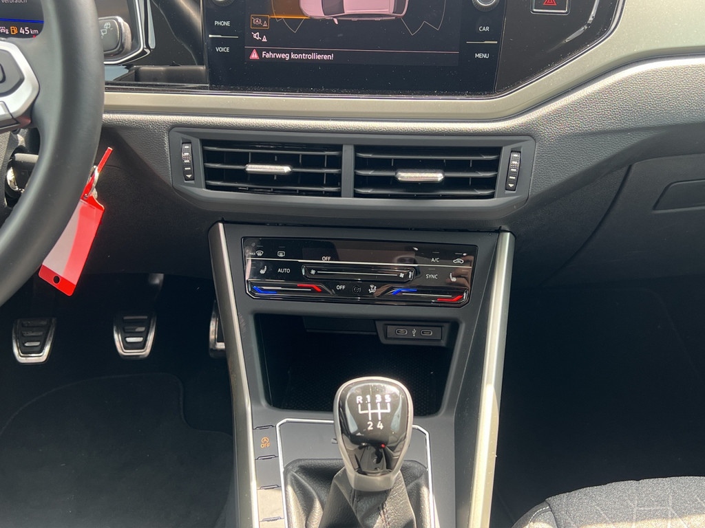 Taigo 1.0 TSI Move *APP,2-ZonenKlima,SHZ,PDC*