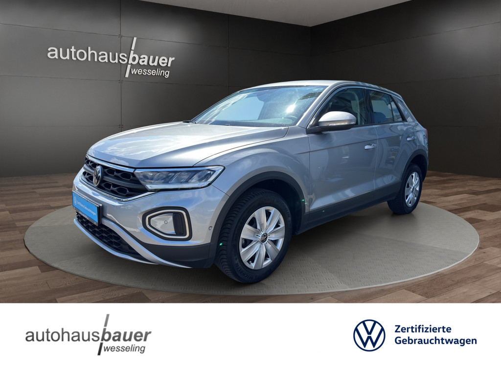T-Roc 1.0 TSI *APP,ACC,2-ZonenKlima,LED,DigiCock*