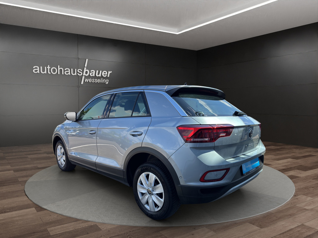 T-Roc 1.0 TSI *APP,ACC,2-ZonenKlima,LED,DigiCock*