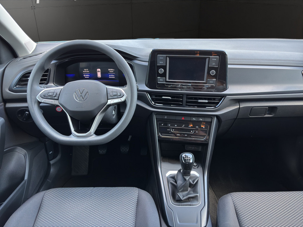 T-Roc 1.0 TSI *APP,ACC,2-ZonenKlima,LED,DigiCock*