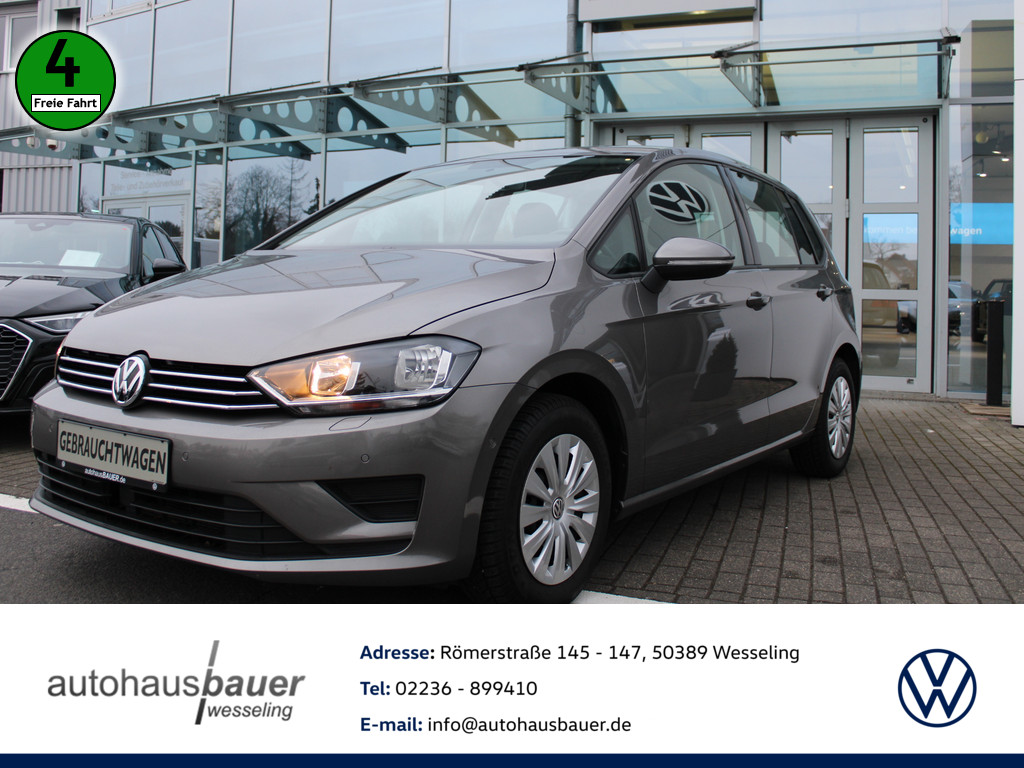 Golf Sportsvan 1.2l TSI Comfortline BMT*/Start-Stopp,ParkAssist,LED*