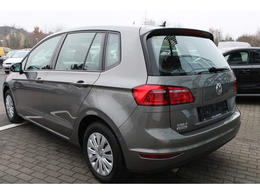 Golf Sportsvan 1.2l TSI Comfortline BMT*/Start-Stopp,ParkAssist,LED*