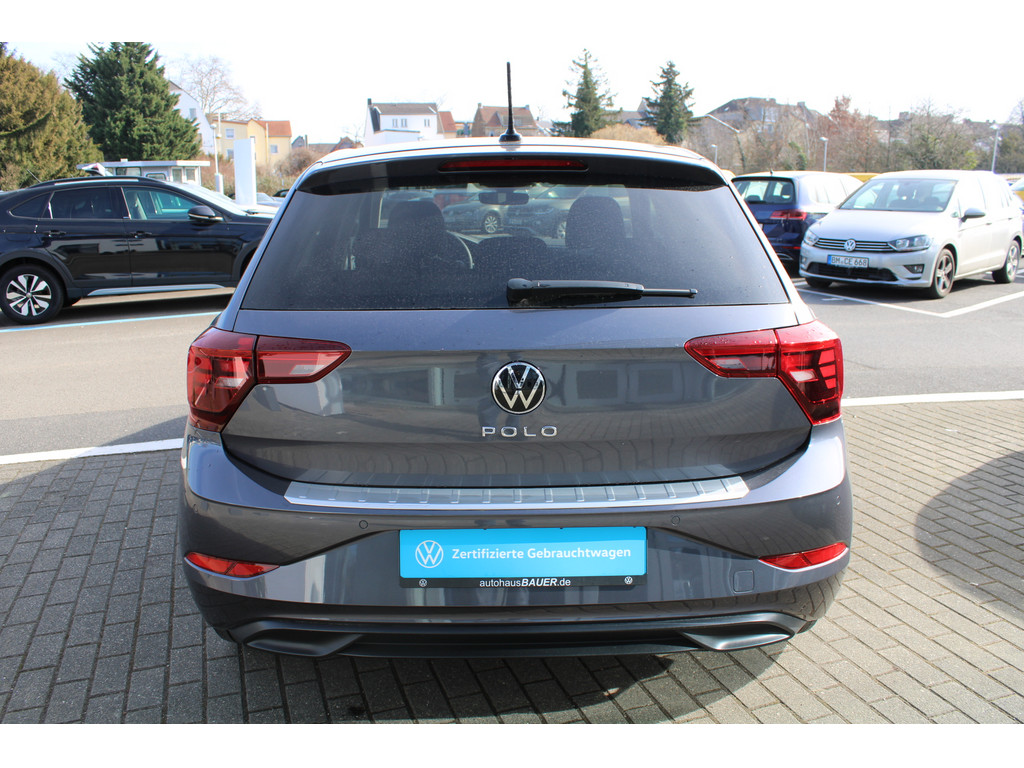 Polo 1.0l TSI Active *TravelAssist,LED,APP,2-ZonenKlim*
