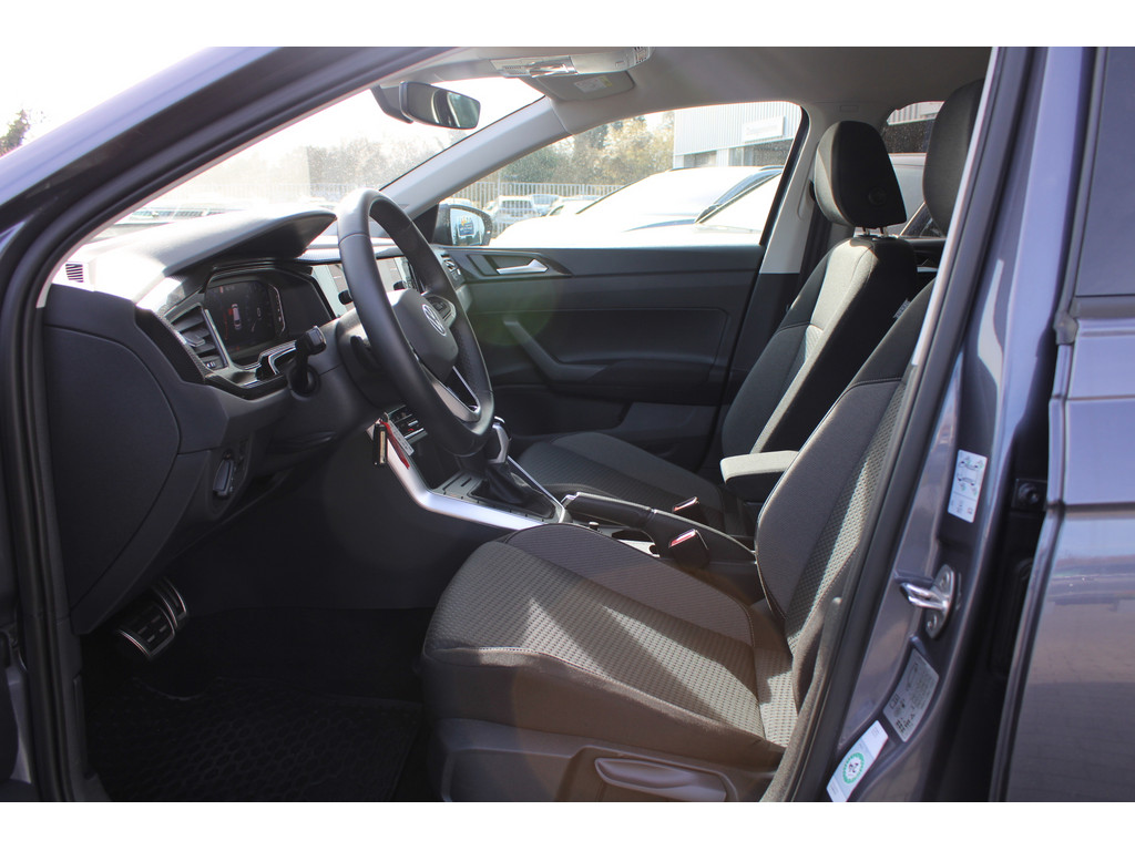 Polo 1.0l TSI Active *TravelAssist,LED,APP,2-ZonenKlim*
