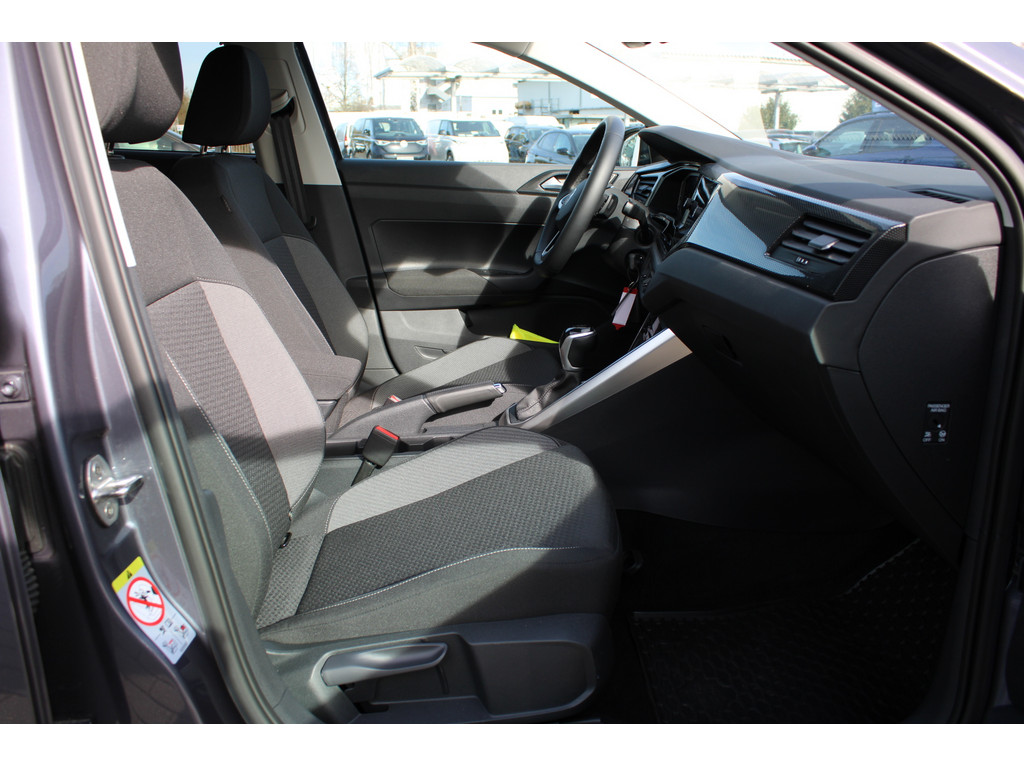 Polo 1.0l TSI Active *TravelAssist,LED,APP,2-ZonenKlim*