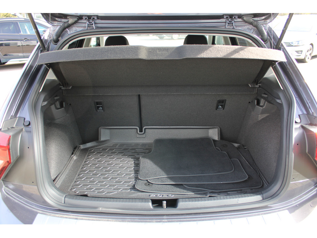 Polo 1.0l TSI Active *TravelAssist,LED,APP,2-ZonenKlim*