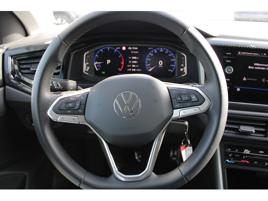 Polo 1.0l TSI Active *TravelAssist,LED,APP,2-ZonenKlim*