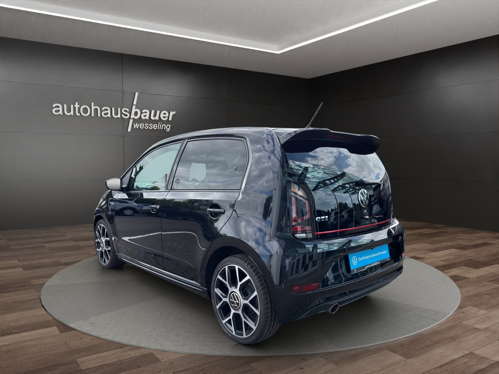 up! 1.0l TSI GTI *Licht+Sicht,LED*
