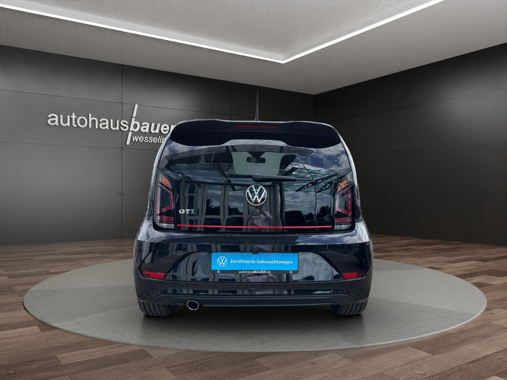 up! 1.0l TSI GTI *Licht+Sicht,LED*