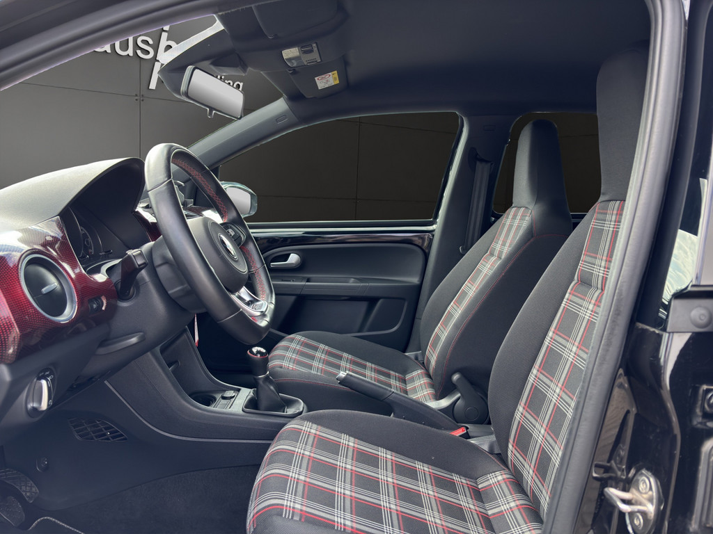 up! 1.0l TSI GTI *Licht+Sicht,LED*