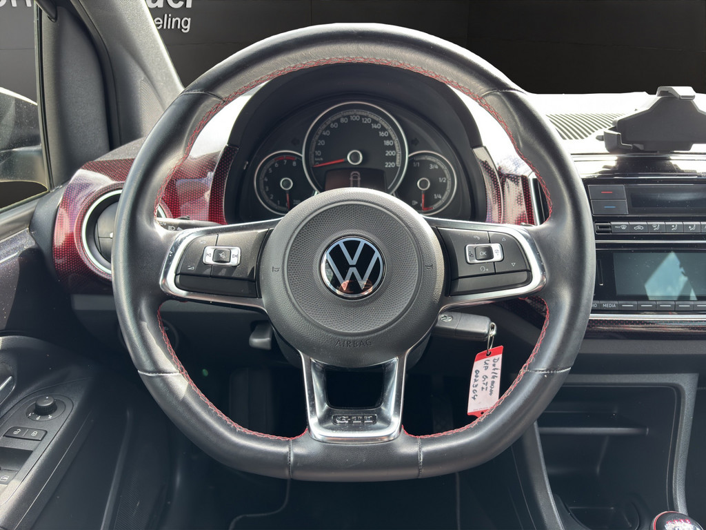 up! 1.0l TSI GTI *Licht+Sicht,LED*