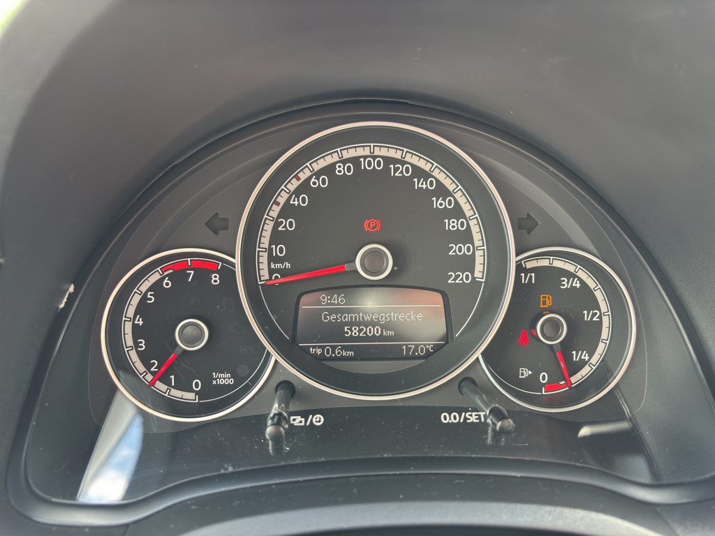 up! 1.0l TSI GTI *Licht+Sicht,LED*