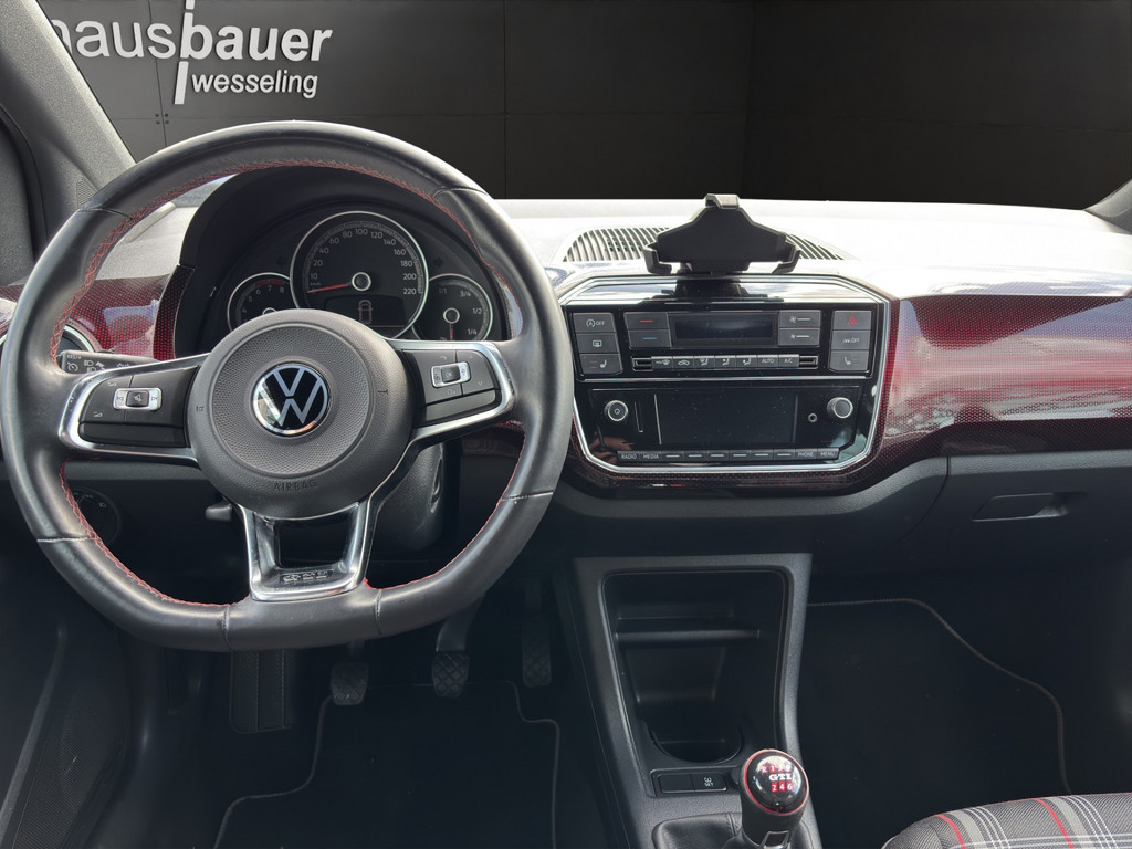 up! 1.0l TSI GTI *Licht+Sicht,LED*