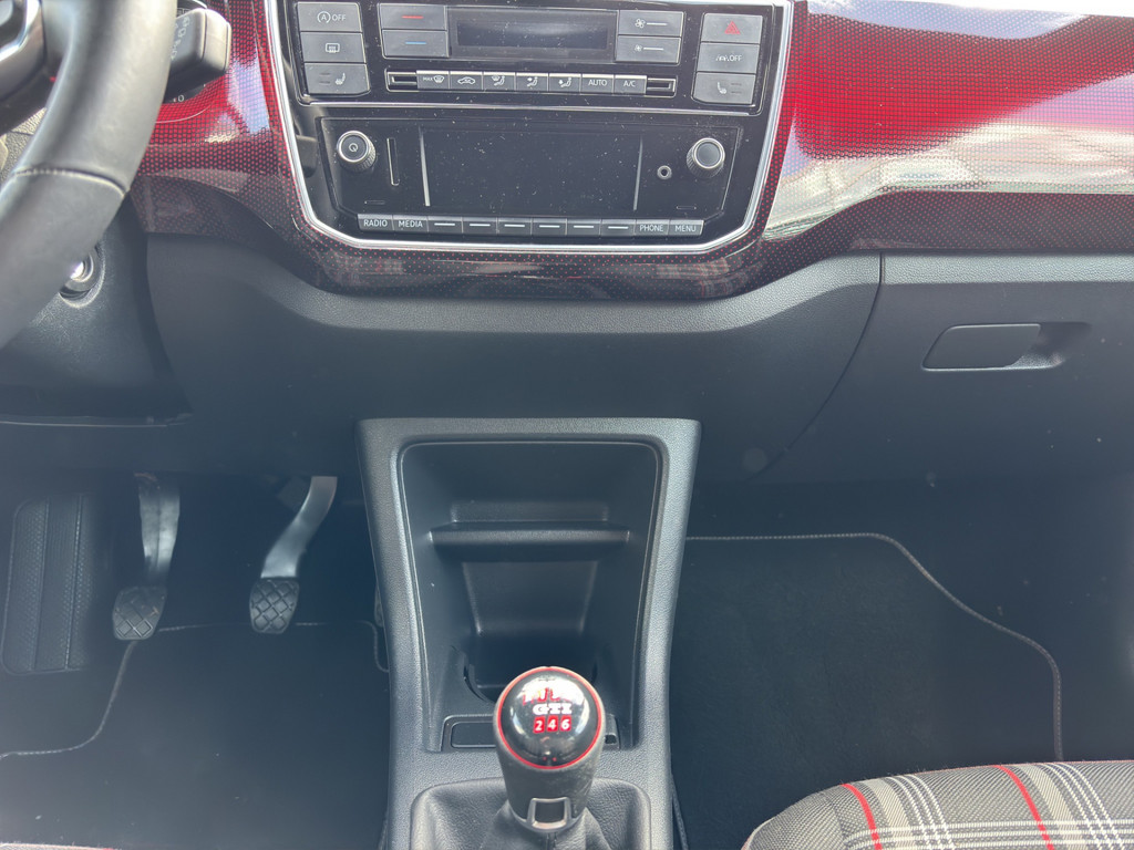 up! 1.0l TSI GTI *Licht+Sicht,LED*