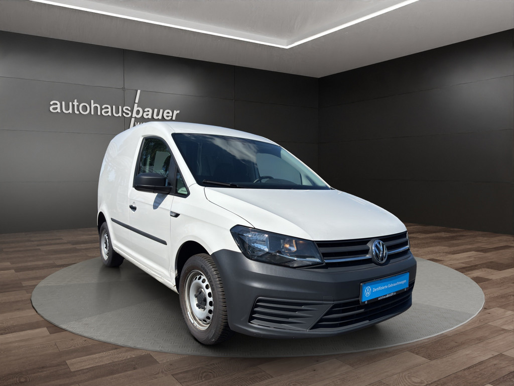 Caddy Kasten BMT*Start-Stopp,Multikollisionsbremse,*