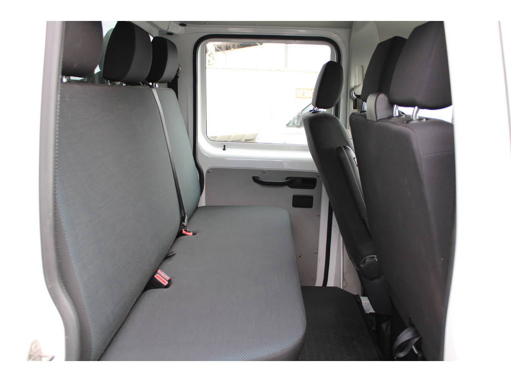 Transporter andere Pritsche Doppelkabine lang EcoProfi *Licht+Sicht*