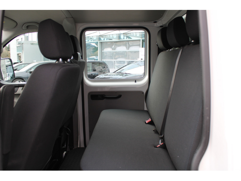Transporter andere Pritsche Doppelkabine lang EcoProfi *Licht+Sicht*