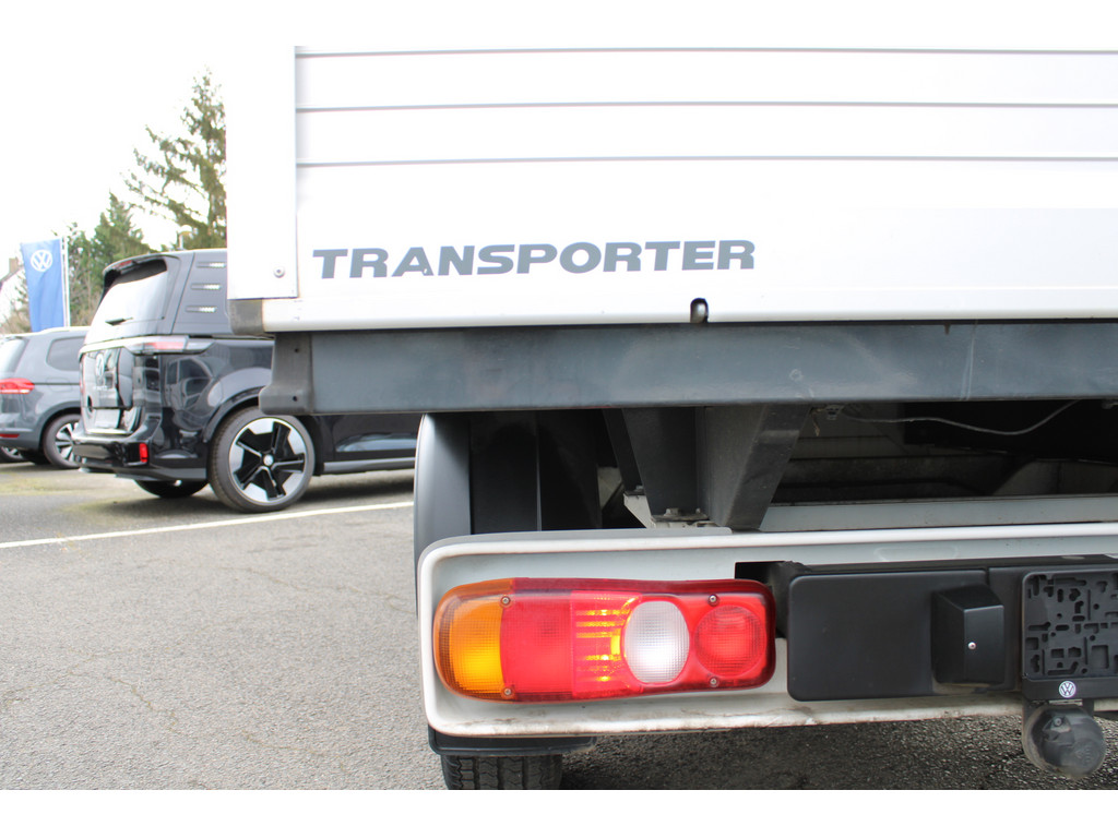Transporter andere Pritsche Doppelkabine lang EcoProfi *Licht+Sicht*