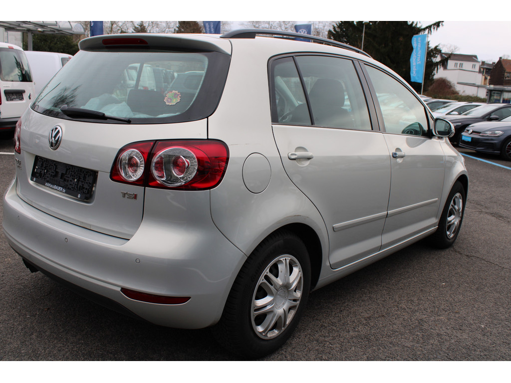 Golf Plus Comfortline *Gewerbe/Export,2-ZonenKlim,LED*
