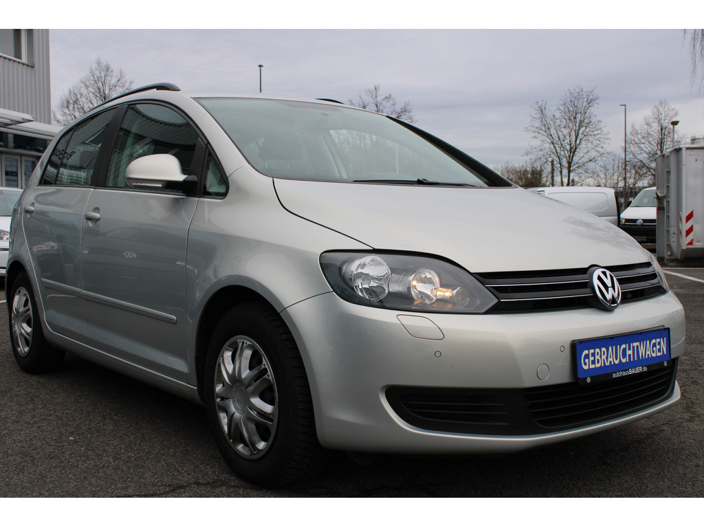 Golf Plus Comfortline *Gewerbe/Export,2-ZonenKlim,LED*